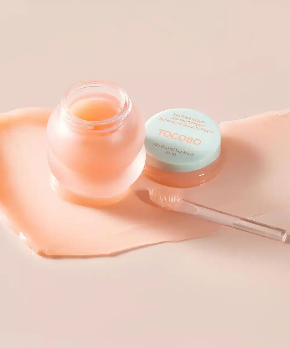 TOCOBO Vita Glazed Lip Mask 20ml - Image 3