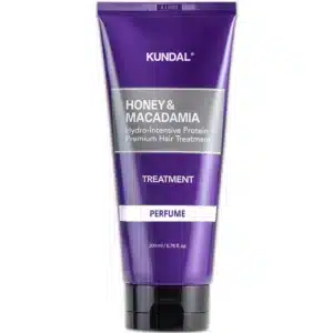 KUNDAL Honey & Macadamia Hydro-Intensive Protein Premium Hair Treatment 200ml