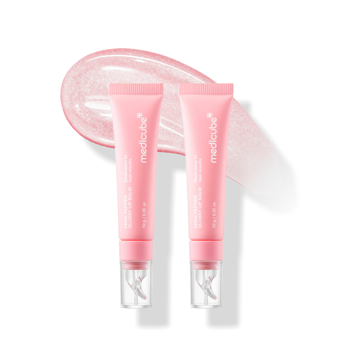 medicube PDRN Peptide Glossy Lip Balm