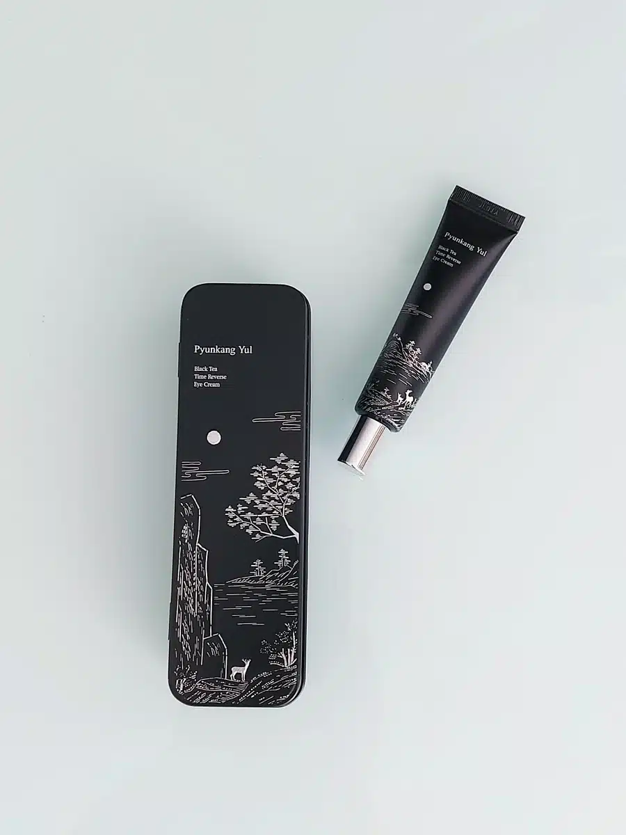 Pyunkang Yul Black Tea Time Reverse Eye Cream 25ml - Image 2