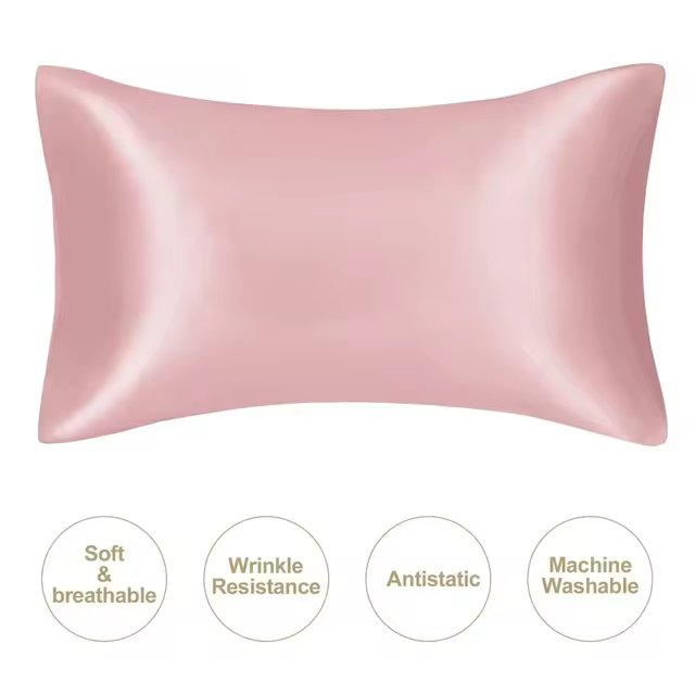 JuwenSilk Mulberry Silk Pillowcase - Image 2