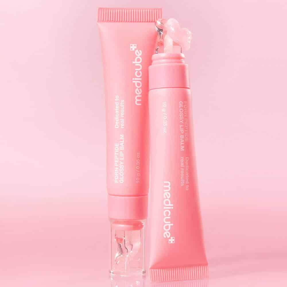medicube PDRN Peptide Glossy Lip Balm - Image 2