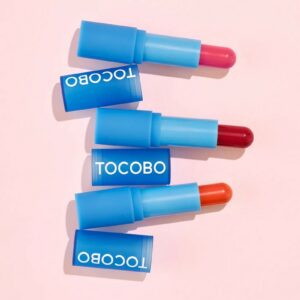 TOCOBO Powder Cream Lip Balm 3.5g – #031 Rose Burn
