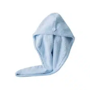 Microfiber Quick-Dry Hair Towel